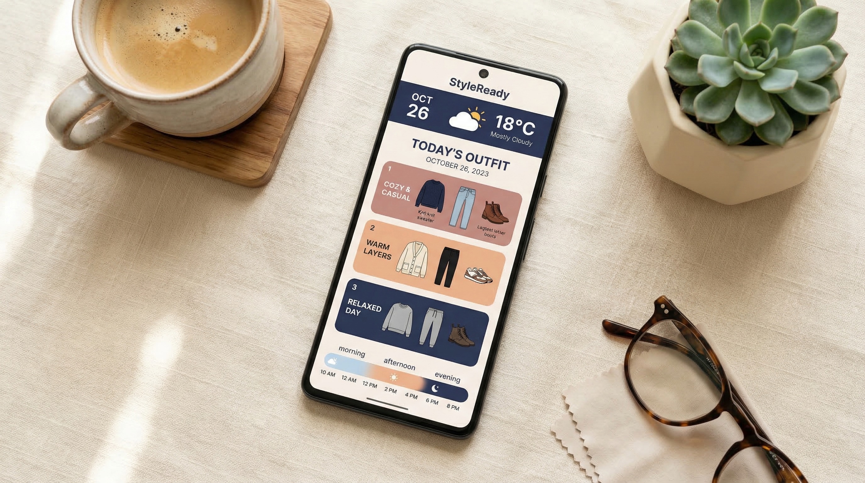 Best outfit planning apps