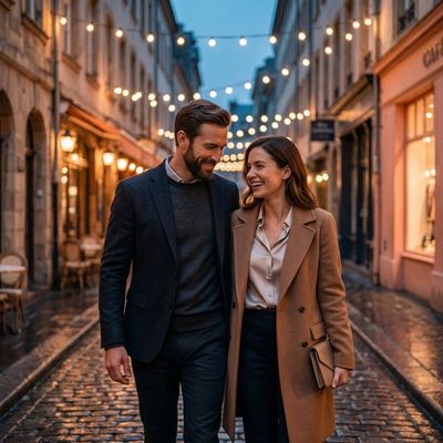 Date Night Weather Guide