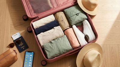 Pack light dress smart travel packing