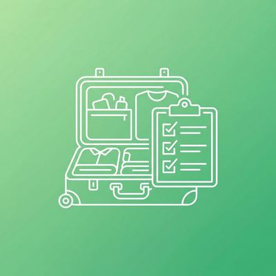 Packing List Algorithm