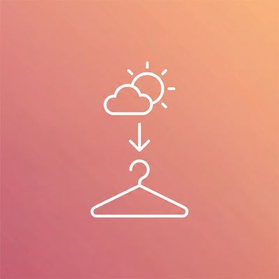 Weather Based Outfit Planning